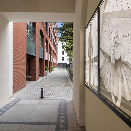 بوزنان Aparthotel City Break Plac Wolnosci 6 المظهر الخارجي الصورة